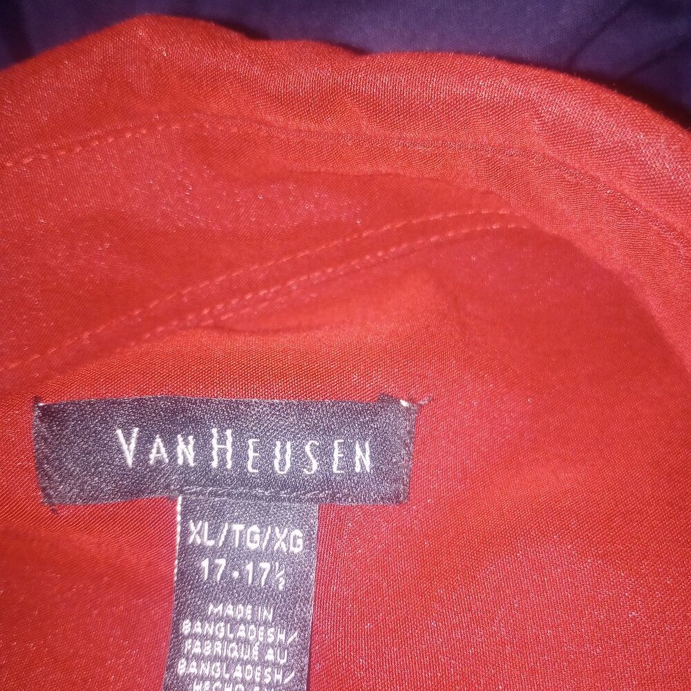 Van housen dress shirt
